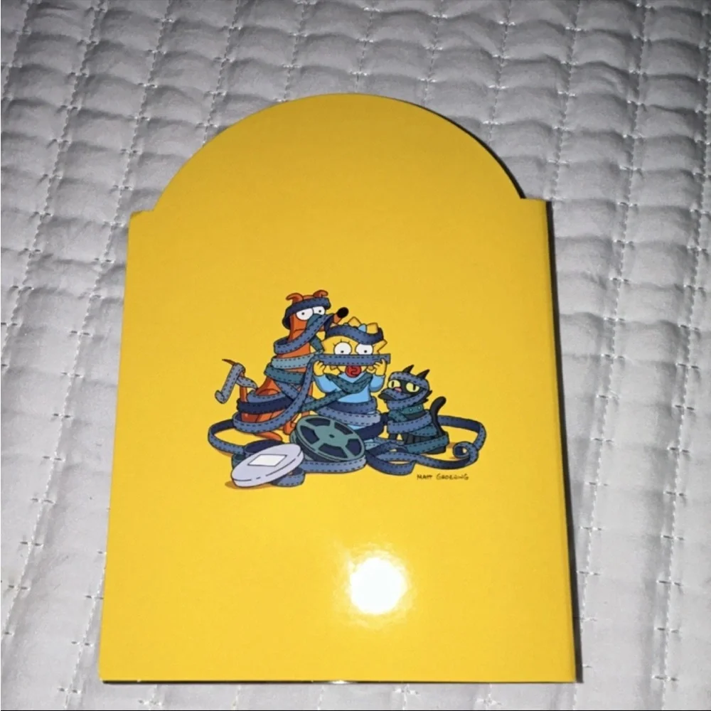 The Simpsons Limited Edition Art Print